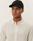 Konrad Stripe Structure shirt