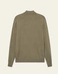 Greyson Half -Zip Merino Knit