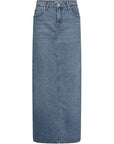 Zoe Maxi Skirt wash Cadiz - Ivy Copenhagen
