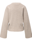 Cheddar Cardigan