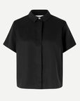 Mina SS shirt - Samsøe Samsøe
