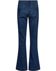 Ann Charlotte jeans wash middark nottingham - Ivy Copenhagen