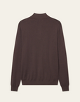 Greyson Half -Zip Merino Knit