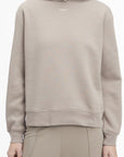 Nano Logo Reg Fleece Hoodie