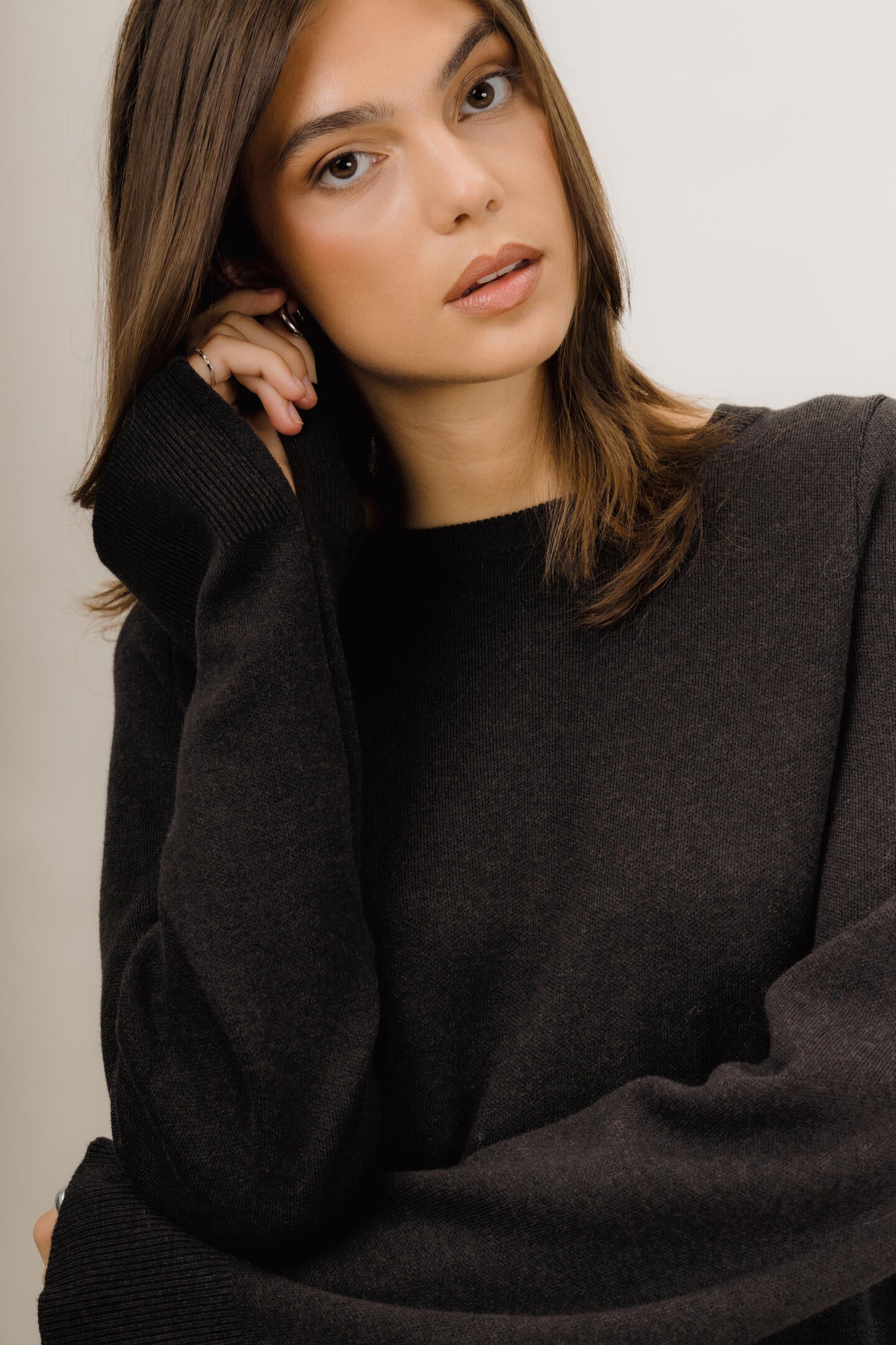 Lila Sweater