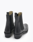 Mira Leather Boot - Roberto Rosso