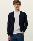 Greyson Merino Cardigan
