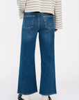 Medina Cropped Jeans Wash Turin - IVY Copenhagen