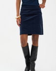 Sign Cord Mini Skirt - Ivy Copenhagen