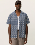 Lukas Arabesque SS Shirt - Les Deux