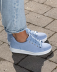 Gorbio Low Suede - Roberto Rosso