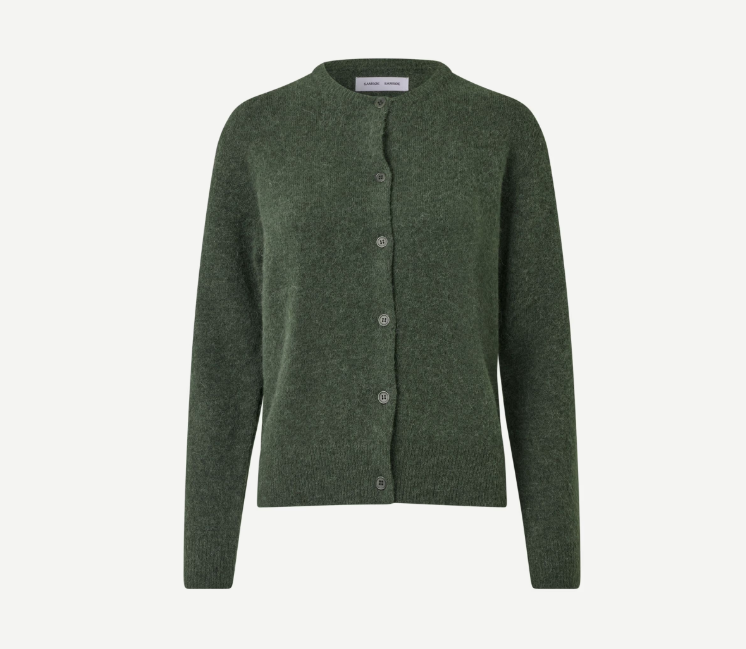 Nor Short Cardigan