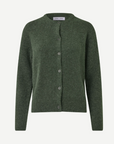 Nor Short Cardigan - Samsøe Samsøe