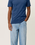 Norregard Contrast T-shirt - Les Deux