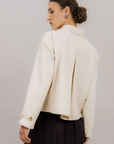 Sajma Trench Coat - Urban Pioneers