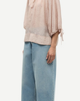 Samateran ss blouse - Samsøe Samsøe