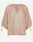 Samateran ss blouse - Samsøe Samsøe