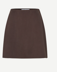 Saagnet Short skirt - Samsøe Samsøe