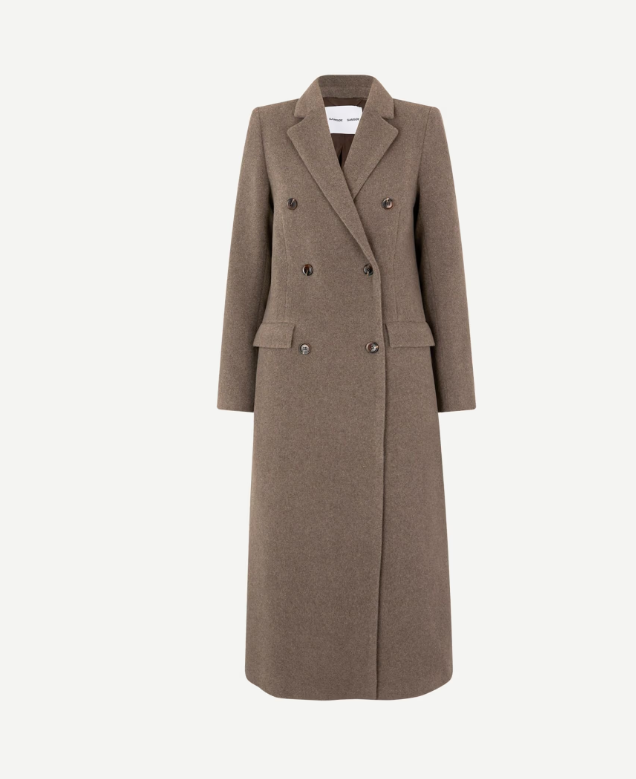 Falcon Coat