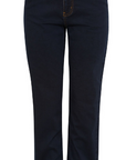 Lido Straight Long Jeans - ISAY