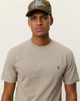 Norregaard Contrast T-shirt - Les Deux
