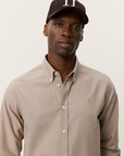 Konrad Oxford Shirt - Les Deux