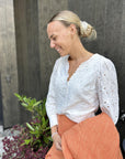 Consuela Blouse