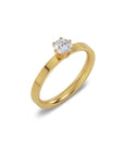 Crown ring