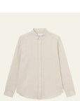 Kristian Linen B.D Shirt - Les Deux