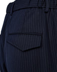 Andrea wide pant pin stripe -Ivy Copenhagen