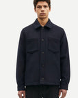 Pally Shirt Jacket - Samsøe Samsøe
