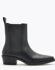 Mira Leather Boot - Roberto Rosso