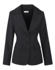Heather blazer