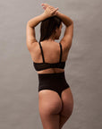 Extra firm seamless thong - Calvin Klein