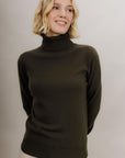 Bailey Turtleneck - Urban Pioneers