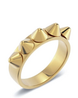 Peak Ring Single Gold - Edblad