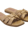 Arca Sandal Cognac - Roberto Rosso