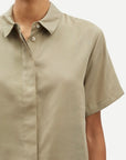 Mina SS shirt - Samsøe Samsøe