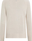 Silk Blend Cardigan