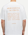 Sawandering t-shirt