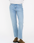 Tonya Cropped Jeans - Ivy Copenhagen