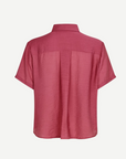 Saminna SS shirt - Samsøe samsøe