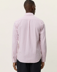 Konrad Stripe Cotton Linen Shirt - Les Deux