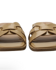 Arca Sandal Cognac - Roberto Rosso