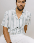 Carmelo SS Shirt - Urban Pioneers