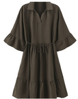 Walborg dress - Luxzuz