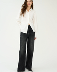 Brooke jeans Wash Vintage Carlow - Ivy Copenhagen