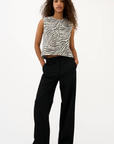 Andrea Wide Pant - Ivy Copenhagen