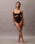 Extra firm seamless thong - Calvin Klein