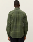 Kash check corduroy shirt - Les Deux